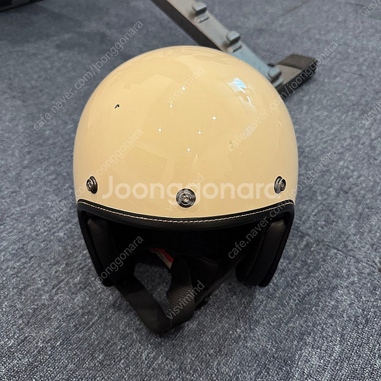 솔 SOL 헬멧 AO-1 빈티지 화이트 L--0