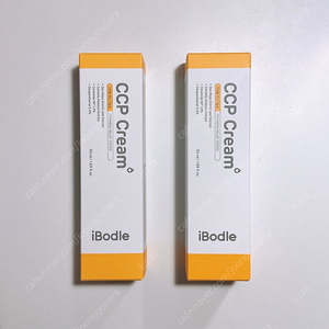 아이보들 CCP 크림 50ml 2개