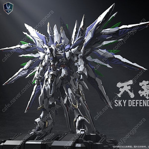[미개봉] 아인타 스카이디펜더 천막 건담 팝니다 (택배비 포함)