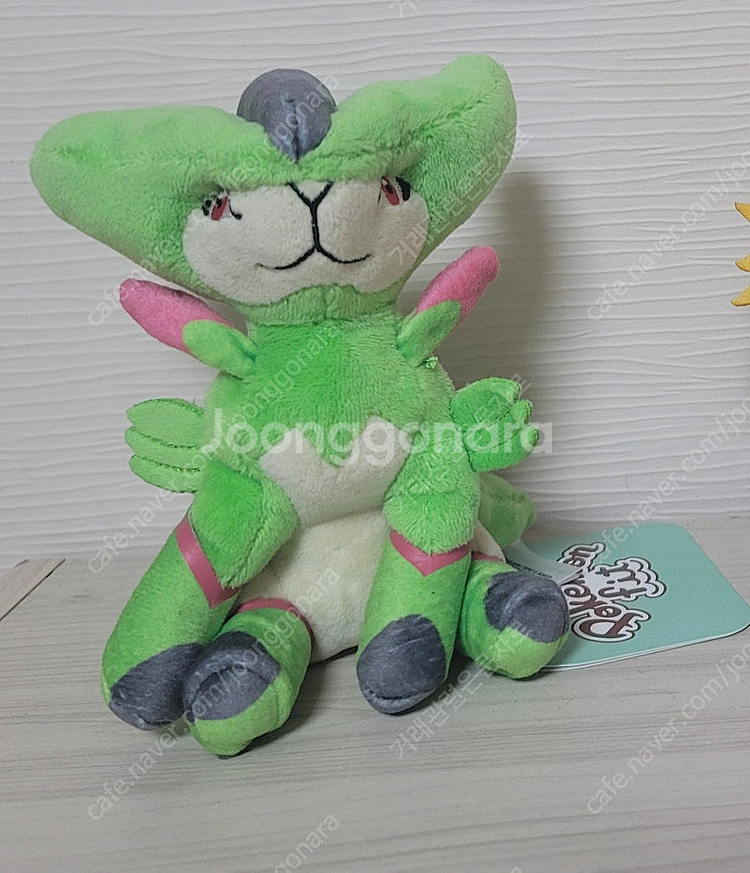 포켓몬 Fit 시리즈 비리디온 인형--0