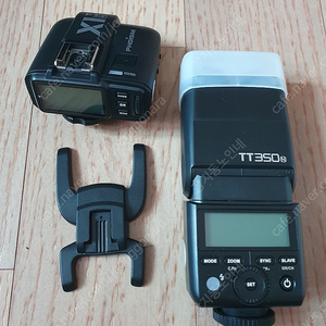 [ 니콘 ] 고독스 TT350N , 고독스 동조기 X1TF 일괄 판매합니다