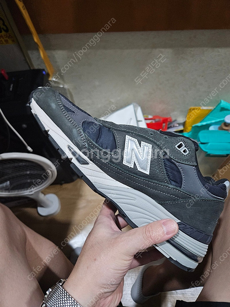 New Balance 991v1 뉴발란스 270 새상품--0