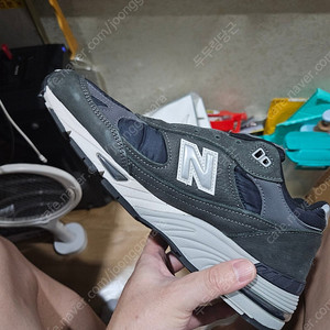 New Balance 991v1 뉴발란스 270 새상품