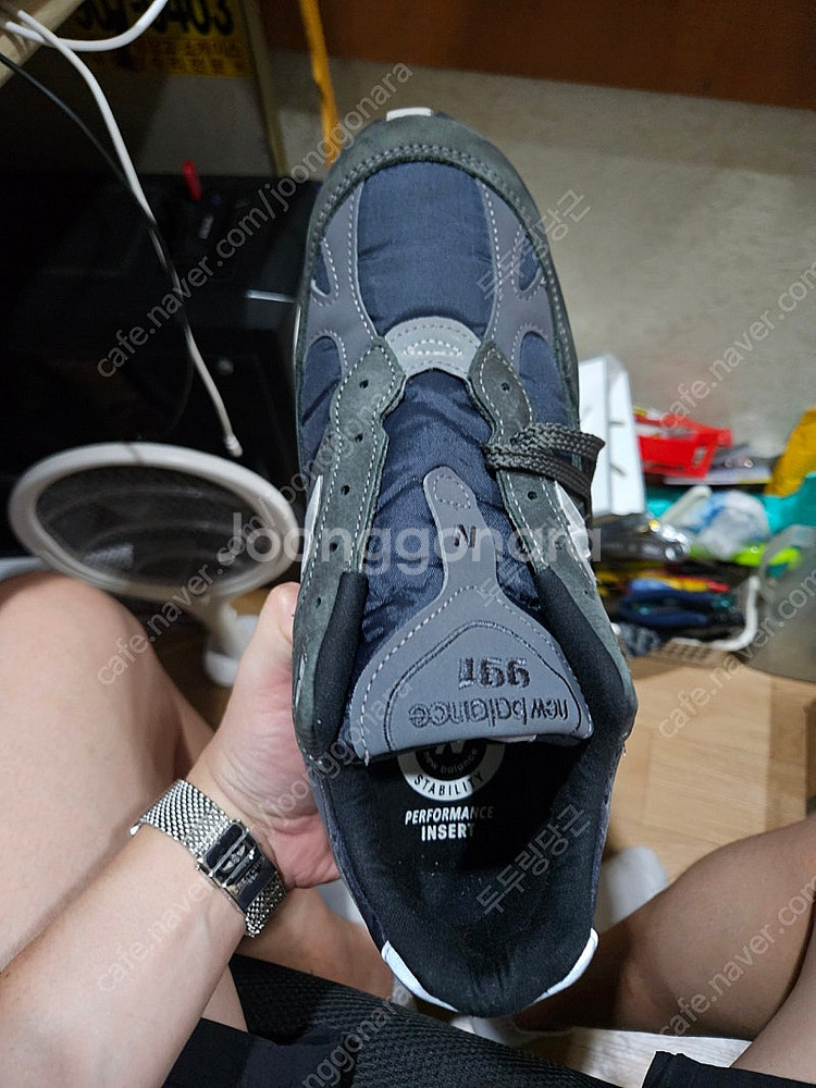 New Balance 991v1 뉴발란스 270 새상품--1
