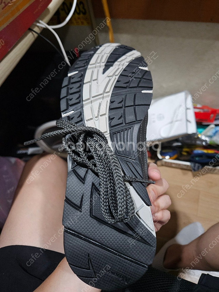 New Balance 991v1 뉴발란스 270 새상품--3