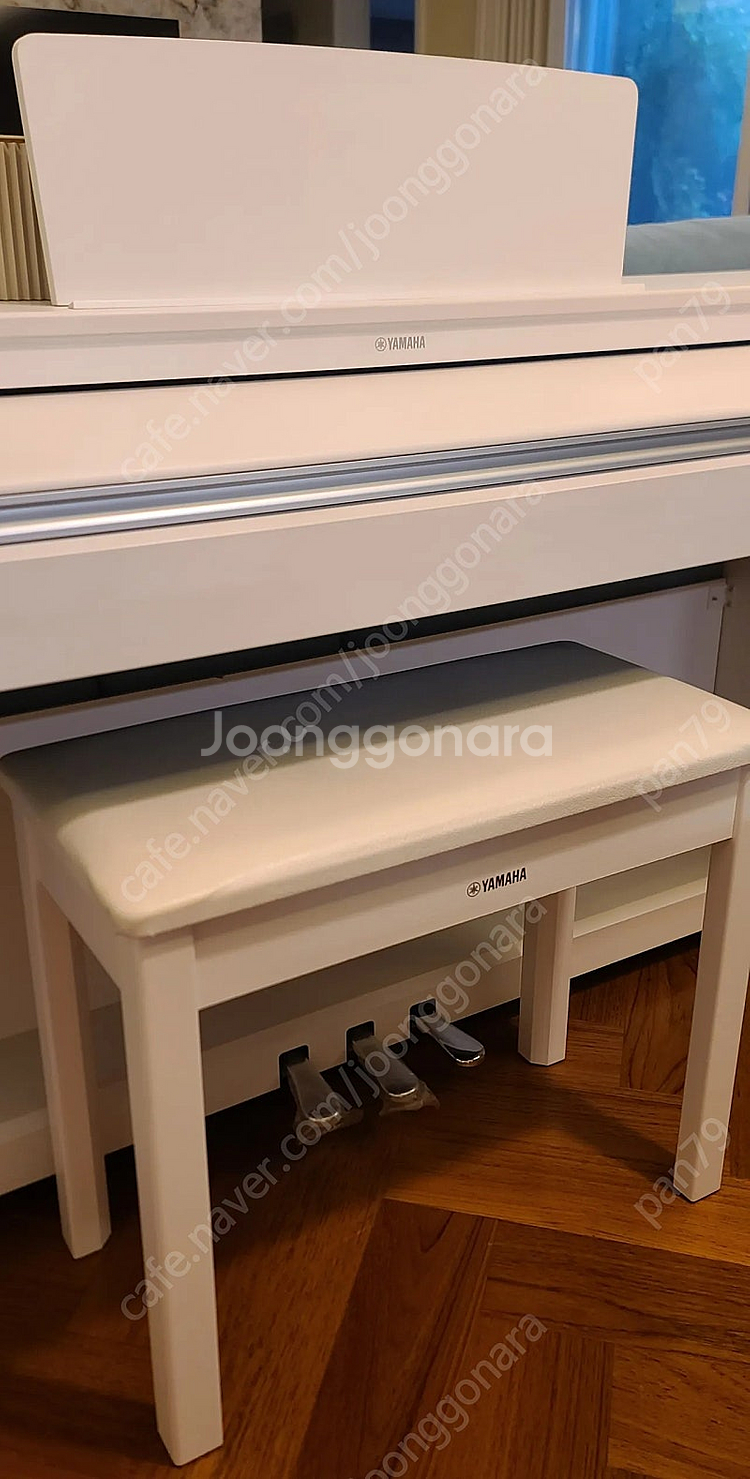 야마하 디지털 피아노 YDP-163--0
