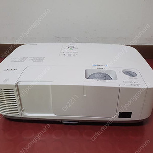 NEC P501X 빔프로젝터 5,000 안시