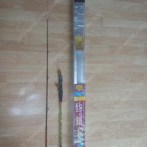 쭈꾸미. 갑오징어 낚시대 파인피싱 탱고 ZERO-XT B-155 팝니다