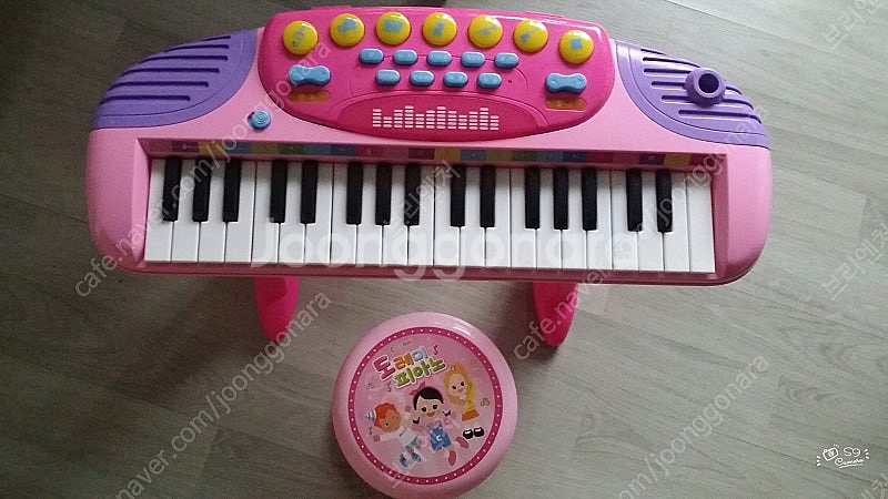 어린이 악기 장난감 스터디 게임, 씽크 캐리 도레미 피아노, 아기 실로폰, 미니 피아노, 봉제 인형, 몰랑이 하우스...--4