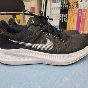 나이키 줌 윈플로 런닝화260미리