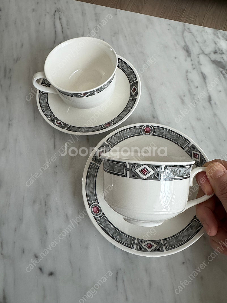 빌레로이앤보흐 Villeroy&Boch 그릇들--1