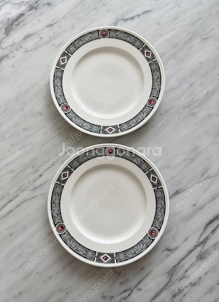 빌레로이앤보흐 Villeroy&Boch 그릇들--4