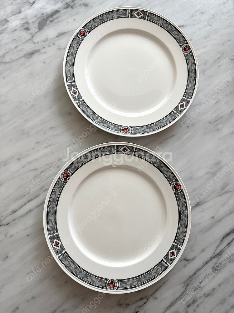 빌레로이앤보흐 Villeroy&Boch 그릇들--6