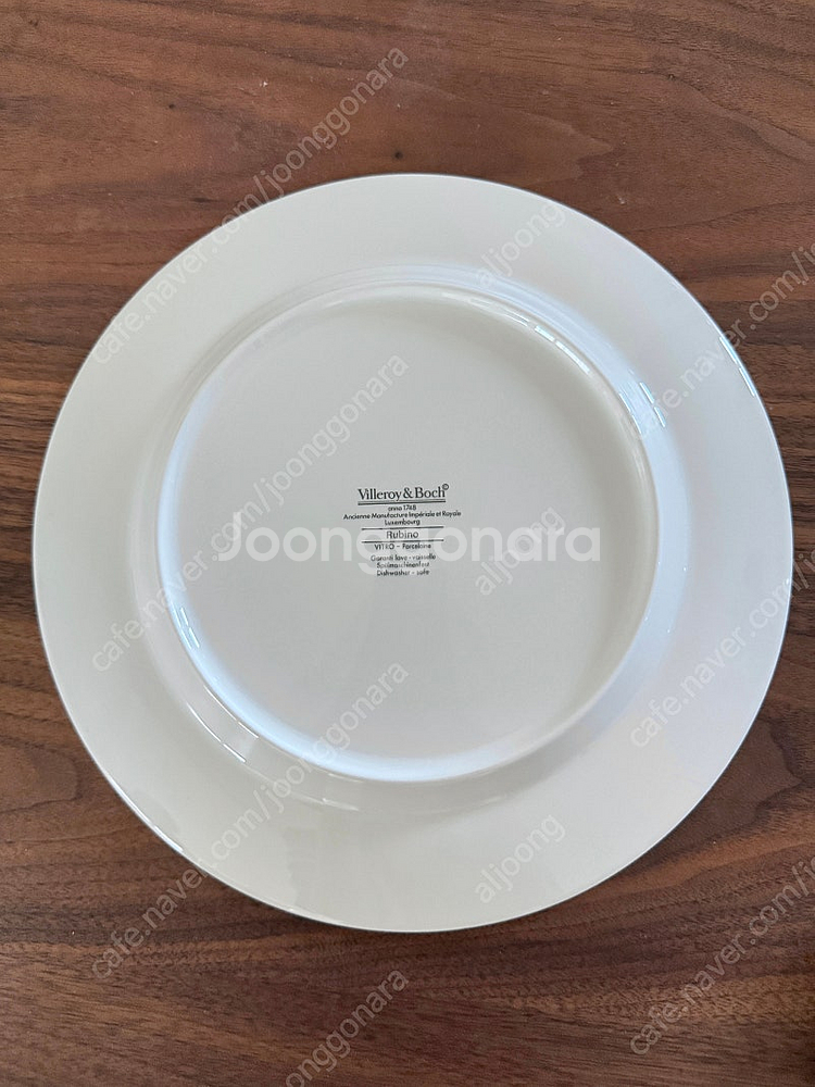 빌레로이앤보흐 Villeroy&Boch 그릇들--9