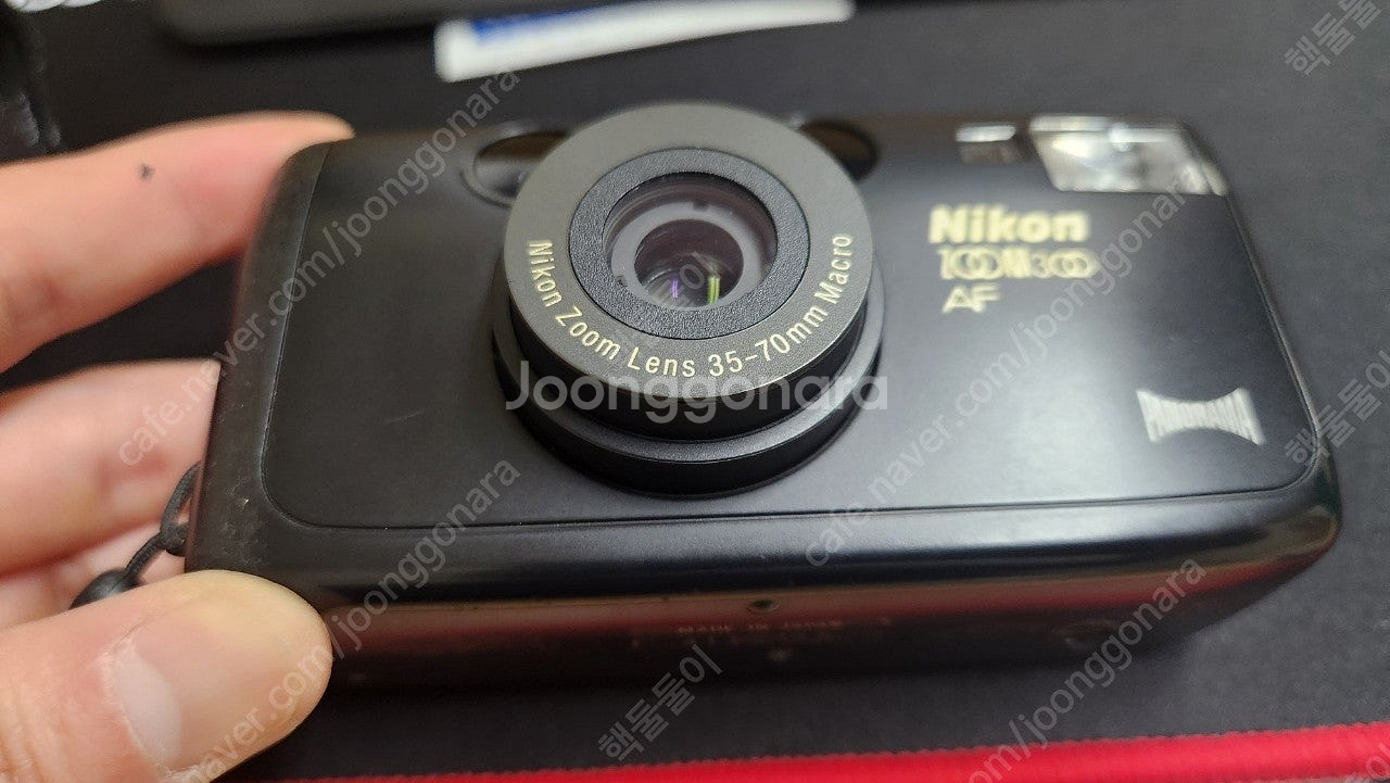 니콘 zoom 300af 파노라마 줌300af 택포 6...--1