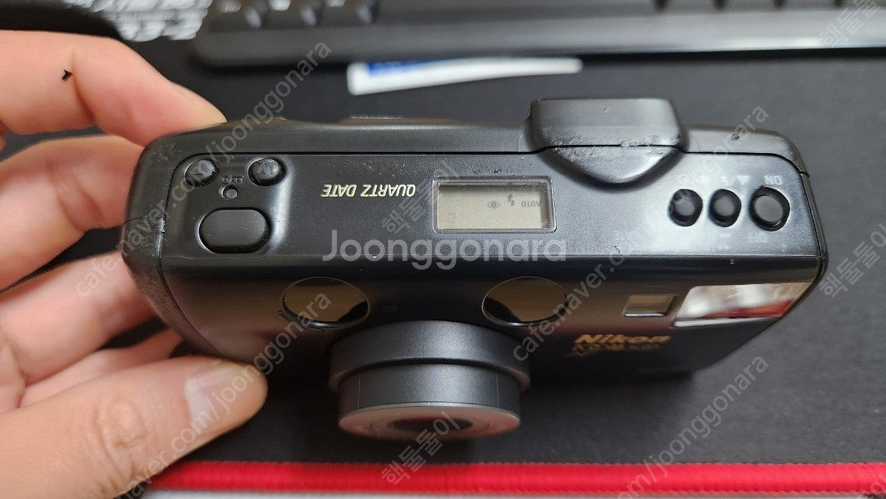 니콘 zoom 300af 파노라마 줌300af 택포 6...--2