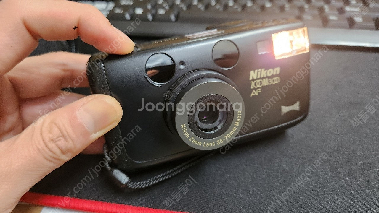 니콘 zoom 300af 파노라마 줌300af 택포 6...--8