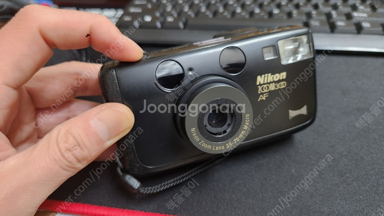 니콘 zoom 300af 파노라마 줌300af 택포 6...--9