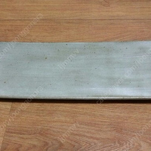 핸드메이드 도자기 플레이팅 접시 그릇