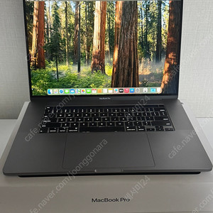 2019 맥북프로 16인치 i9 2TB 64GB 풀박스