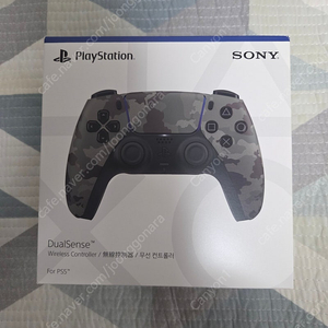 ps5 듀얼센스 카모플라주