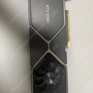 RTX 3080 FE 파운더스 에디션 팝니다