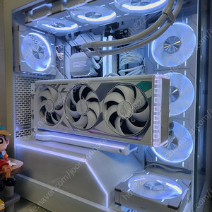 9800x3d 4080super 완본체 판매합니다