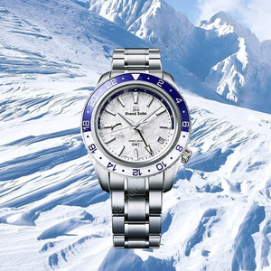 그랜드세이코 스프링드라이브 한정판 슈카브라 SBGE275