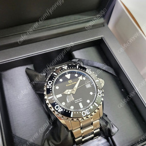 그랜드세이코 다이버 티타늄 스프링드라이브 SBGA231