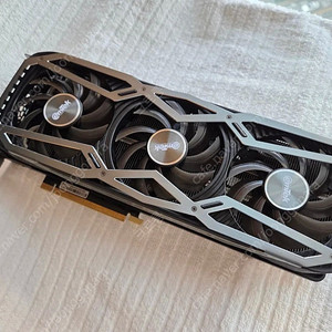 이엠텍 지포스 RTX 3070 블랙에디션(상태 매우 좋음) BLACK EDITION 판매합니다
