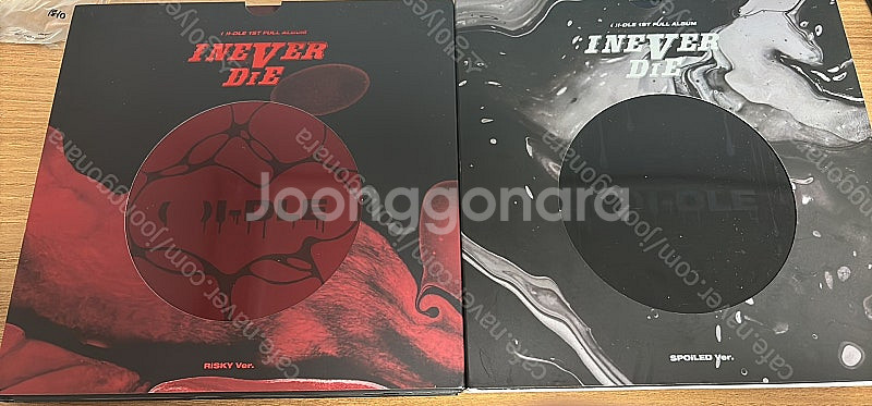 여자아이들 앨범 (G)-idle i never die 판매--0