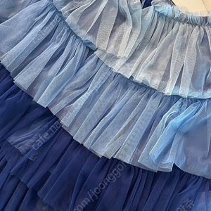 메리메리 할로윈 코스튬 블루버드