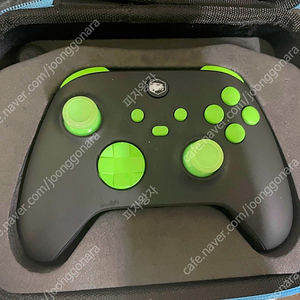 XBOX 배틀비버 커스텀 패드 팝니다 5만원