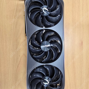 조텍 GAMING GeForce RTX 4080 AMP Extreme AIRO