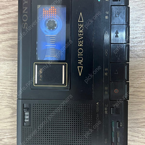 SONY TCM-1000A 카세트 녹음기 워크맨 소니 tcm1000