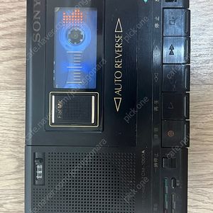 SONY TCM-1000A 카세트 녹음기 워크맨 소니 tcm1000