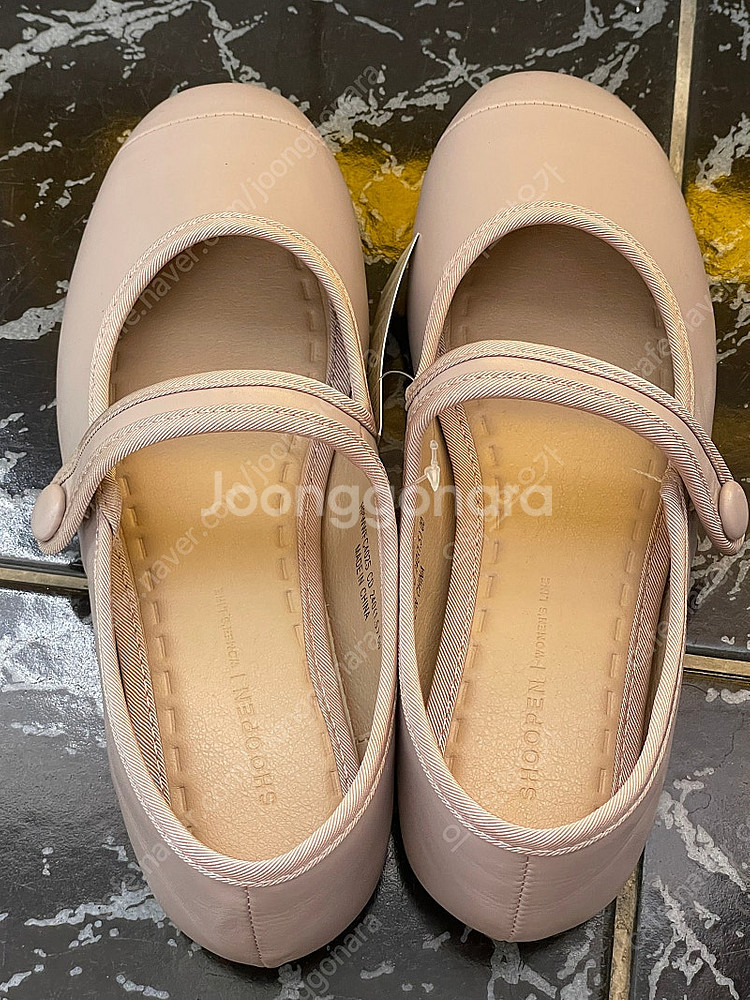 미사용) 슈펜 메리제인 바이올렛 240--1