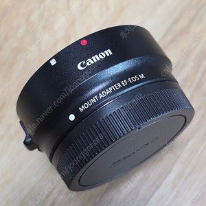 캐논 정품 EF EOS M 어댑터