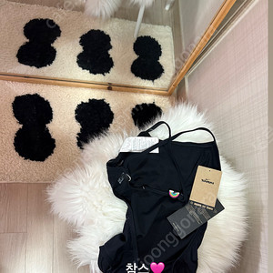 나이키 참스 블랙 30