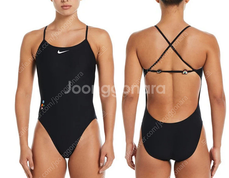 나이키 참스 블랙 30--1