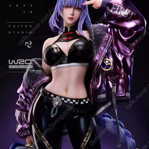 Puffer 스튜디오 1/4 원신 라이덴 쇼군 레진피규어 판매