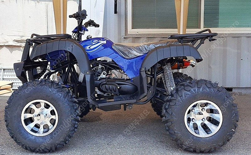 150cc ATV ,사륜오토바이 중고 판매합니다.--1
