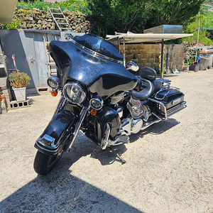 할리데이비슨 일렉글라이드