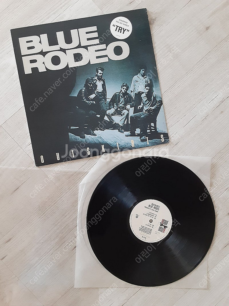 BLUE RODEO LP--0