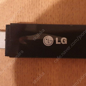 LG TV 와이파이 무선 동글 AN-WF100 싸게팔아요.