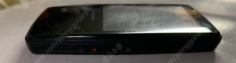 삼성 mp3 옙 YP-Q1 4기가 판매 이미지