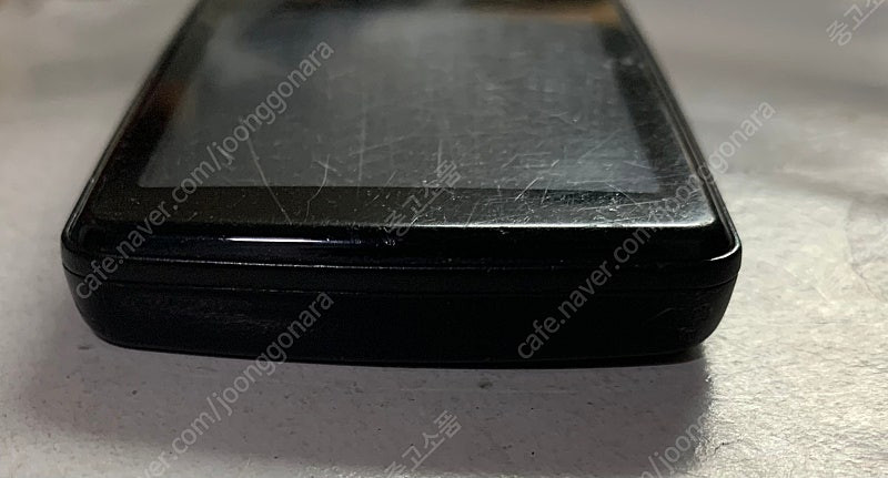 삼성 mp3 옙 YP-Q1 4기가 판매 이미지