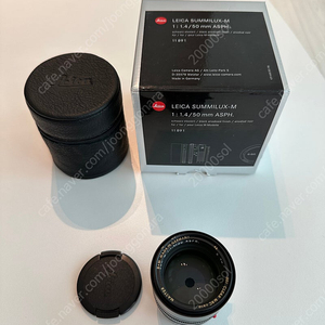 주미룩스 50mm 팝니다 ASPH 현행전