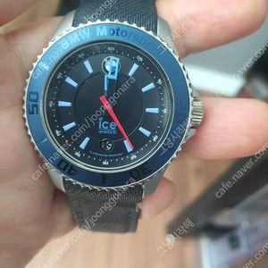 ice 워치 BMW 시계