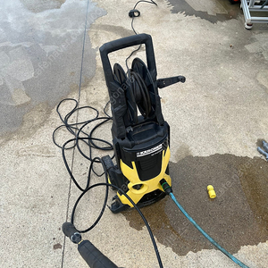 Karcher K5 프리미엄 고압세척기